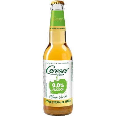 Imagem de BEBIDA MISTA CERESER MAÇÃ VERDE S/ALC LONG NECK
