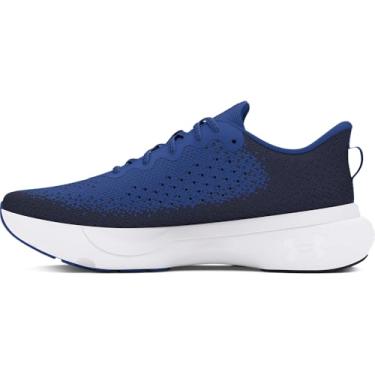 Imagem de Under Armour Tênis masculino Infinite, (401) Tech Azul/Preto/Branco, 11