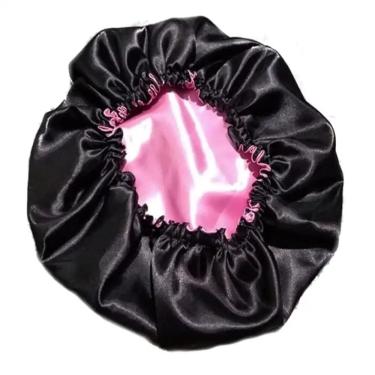 Imagem de Touca Cetim Anti Frizz Tamanho M