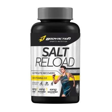 Imagem de SALT RELOAD 30 CAPSULAS BODY ACTION-Unissex