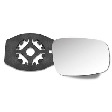 Imagem de Espelho Retrovisor Lado Esquerdo Motorista, Uno Vivace e Way, Com Base Acoplada
