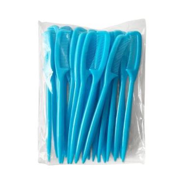 Imagem de 100pcs Micro Pente Para Extensão De Cílios Mini Aplicador De Máscara P