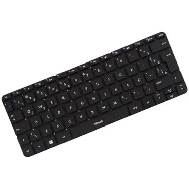 Imagem de Teclado mBook para HP Pavilion X2 11-g019tu 11-g012tu 11-g004xx