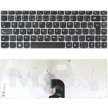 Imagem de Teclado mBook para Lenovo Ideapad Mp-10a16pa-686 25-010707