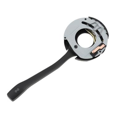 Imagem de OTOTEC Alavanca de interruptor de seta para carro 321953513 32195351301C compatível com VW Golf MK1