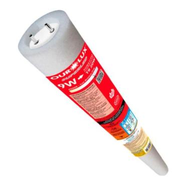 Imagem de Lampada superled tubular t8 9w bivolt 6500k ourolux