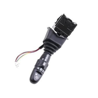 Imagem de Interruptor do farol alto/baixo para Daewoo, Lacetti, Chevrolet, Nubira, Buick e Optra (modelos 2003 a 2007), alavanca da luz de seta, limpador de para-brisa e interruptor do limpador de para-brisa.