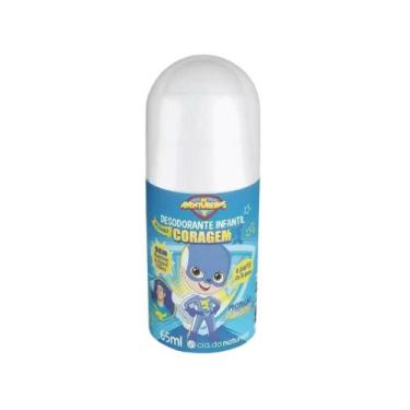 Imagem de Cia da Natureza Luccas Neto Deo Roll On Coragem 65 ml