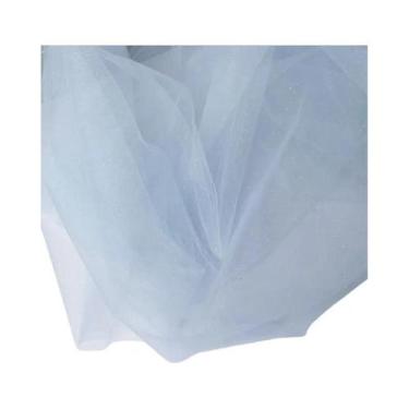 Imagem de Tecido De Tule Com Lantejoulas Azul E Vermelho Para Roupas Infantis, V