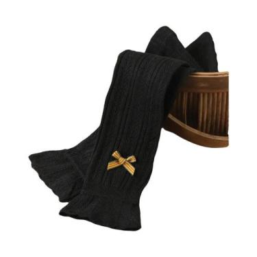 Imagem de Leggings Em Cores De Doces Rosa Para Meninas, Meias Calças Com Costura