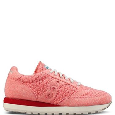Imagem de Saucony Originals Tênis feminino Jazz, rosa, 35