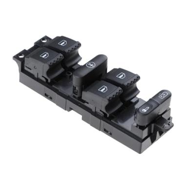 Imagem de 1 interruptor mestre de janela elétrica OEM 1J4959857A