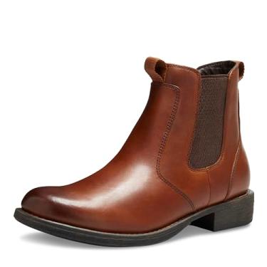 Imagem de Eastland Men's Daily Double Chelsea Boot, Tan, 8.5 D US
