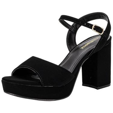 Imagem de Sandália Feminina Meia Pata Via Marte 141006