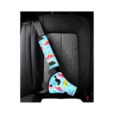 Imagem de Protetores De Cinto De Segurança Para Crianças, Almofadas Confortáveis