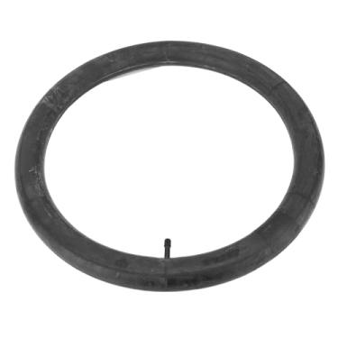 Imagem de KIMISS Tubo de Bicicleta Gordo 20x3.0 Tubo Interno de Borracha Butílica para Pneus Grossos, Motos de Neve e ATVs - de Pneu Preto Confiável e Resistente a Impactos