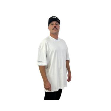 Imagem de Camiseta Mcd Box Fit Gola-Masculino