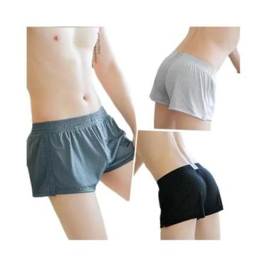 Imagem de Shorts De Secagem Rápida Em Malha Para Homens, Roupas De Fitness E Mus