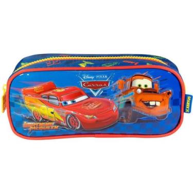 Imagem de Estojo Simples Carros X - Xeryus