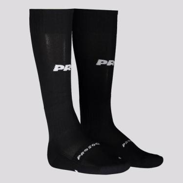 Imagem de Meião Pro Socks Full Base Preto, 39-45