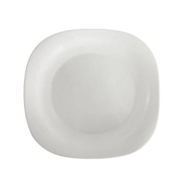 Imagem de Jogo de 6 Pratos Vogue Opaline Raso 27cm Jantar Almoço - FRATELLI