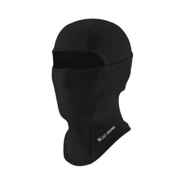 Imagem de Gorro De Ciclismo Quente Para Crianças E Adolescentes, Balaclava, Prot
