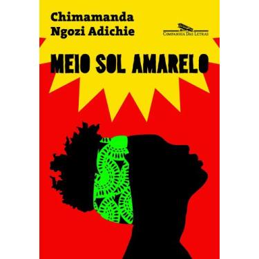 Imagem de Livro - Meio sol amarelo (Nova capa)