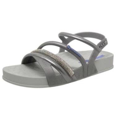 Imagem de Sandalia Feminina Conforto Flatform Fiesta Ipanema-Feminino