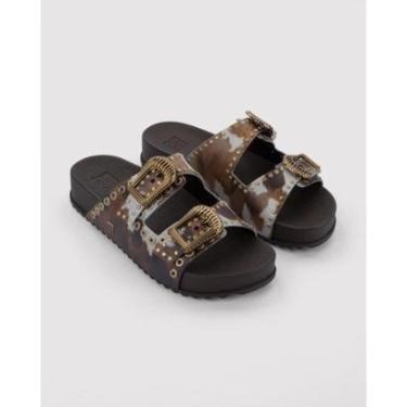 Imagem de Chinelo Slide Feminino Zaxy Hold-Feminino