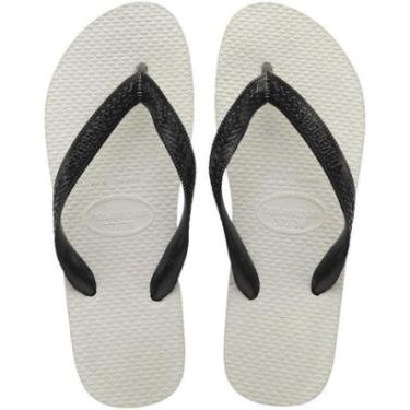Imagem de Chinelo Havaianas Tradicional 90 - Preto - Tam 39/40-Unissex