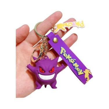 Imagem de Acessórios De Chaveiro Pikachu Para Mesa, 85 Estilos De Pokémon, Peque