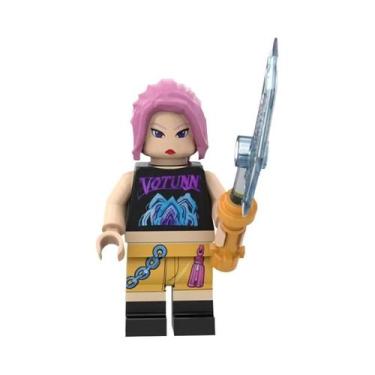 Imagem de Blocos De Montar De Equipe De Caça Às Bruxas Para Meninos E Meninas, M