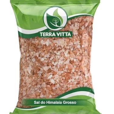 Imagem de Sal do Himalaia Grosso 500g