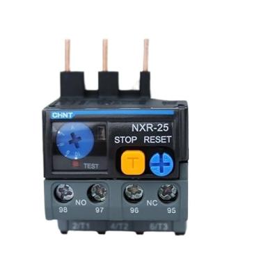Imagem de Protetor térmico de sobrecarga máxima AC 690V NXR-25 50HZ/60HZ (0,63-1A)