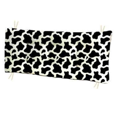 Imagem de Almofada Futon 110 cm x 35 cm para cadeira e banco estampada - Varias Estampas - Futon grande Moderna(Vaquinha)
