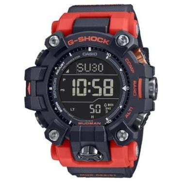Imagem de Relógio G-Shock Mudman GW-9500-1A4-Masculino