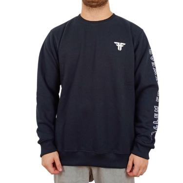 Imagem de Moletom Fallen Careca Logo Relevo-Masculino