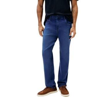 Imagem de Calça Hering Reta Soft Touch Jeans-Masculino