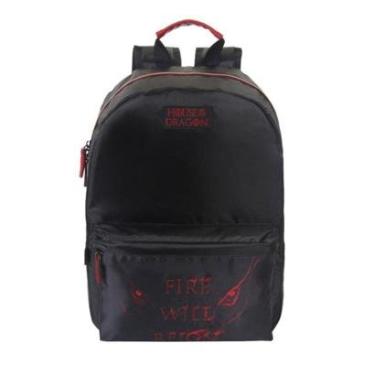 Imagem de Mochila Costas Menino Fire Will Reign House of the Dragon Dermiwil-Masculino