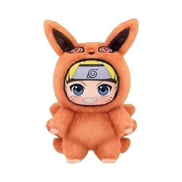 Imagem de Brinquedo De Chaveiro Naruto Shippuden, Presente EAKI, Caixa Surpresa 