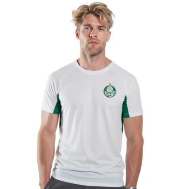 Imagem de CAMISA BRAZILINE PALMEIRAS PLAYER II 1914 - BRANCA-Masculino