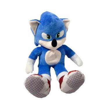 Imagem de Brinquedo De Pelúcia Elefante Cantante Com Orelhas Móveis, Animal De P