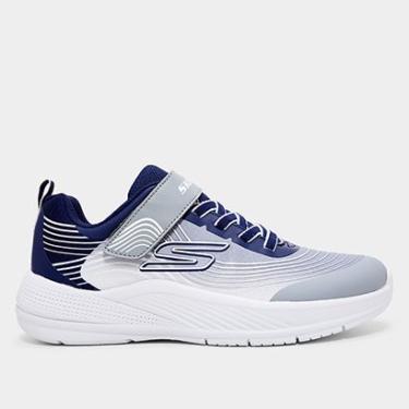 Imagem de Tênis Infantil Skechers Microspec Advance Menino-Masculino