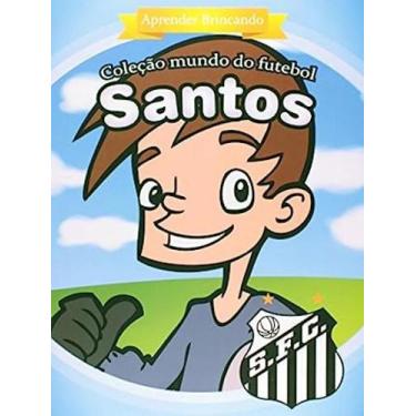 Imagem de Coleção Mundo do Futebol: Santos - Acompanha uma Mochila - ZADA EDITOR