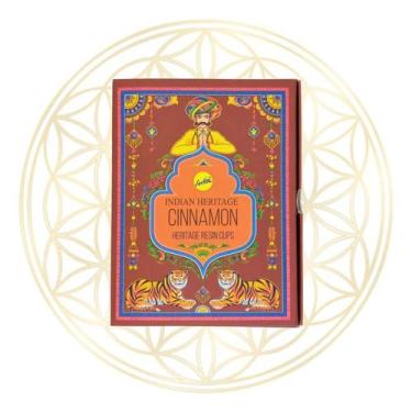 Imagem de Defumador SreeVani Hindu, Canela