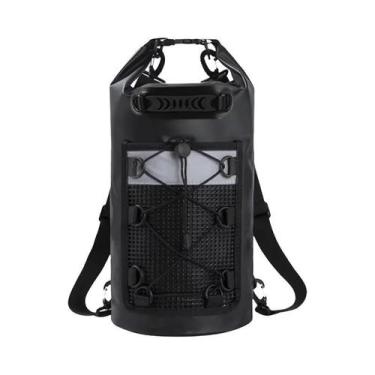 Imagem de Mochila Impermeável De PVC 10L 20L Para Homens E Mulheres, Ideal Para 