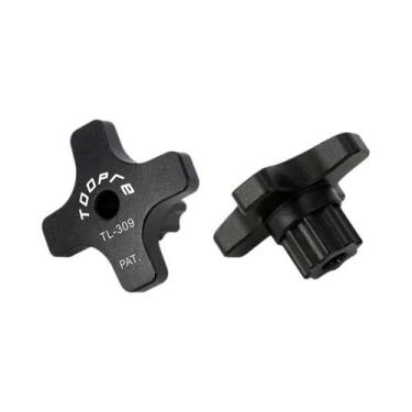 Imagem de Chave De Desmontagem Para Tampa De Pedivela De Bicicleta De Montanha T