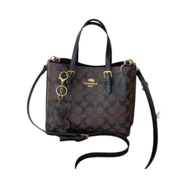 Imagem de Bolsa De Couro Vintage Para Mulheres, Estilo Minimalista Chic Parisien