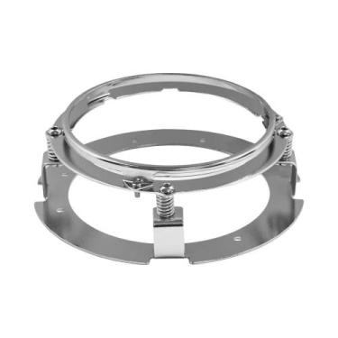 Imagem de Suporte De Montagem Redondo Para Farol LED De 5 3/4 Polegadas Para Car