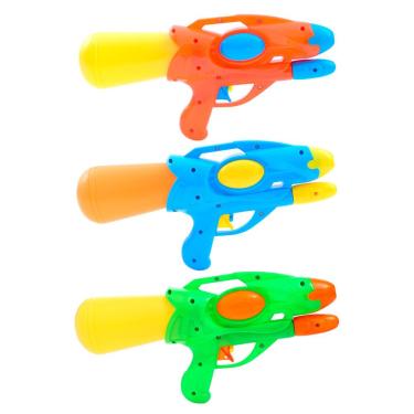 Imagem de Mini Lançador de Água Tubo Acqua Fun Shots Sortido Play&Fun